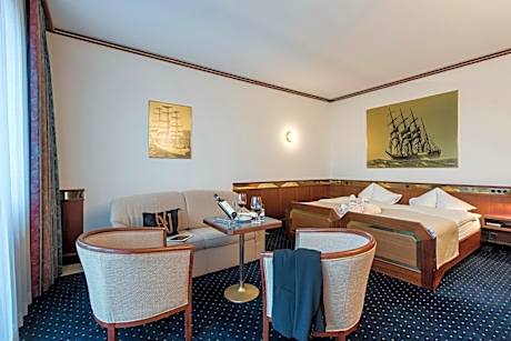 Double Room with Lake View