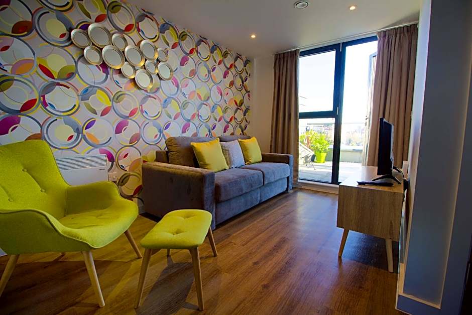 Chavasse Apartments – Liverpool