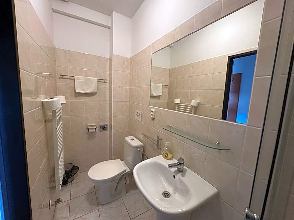 Apartmánový Wellness Garni Hotel Relax