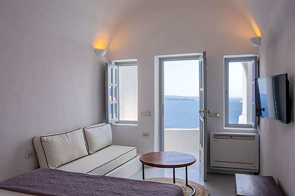 Oia Spirit Boutique Residences