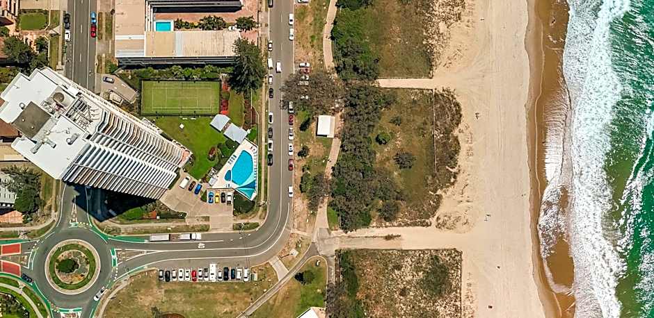 Talisman Beachside Broadbeach