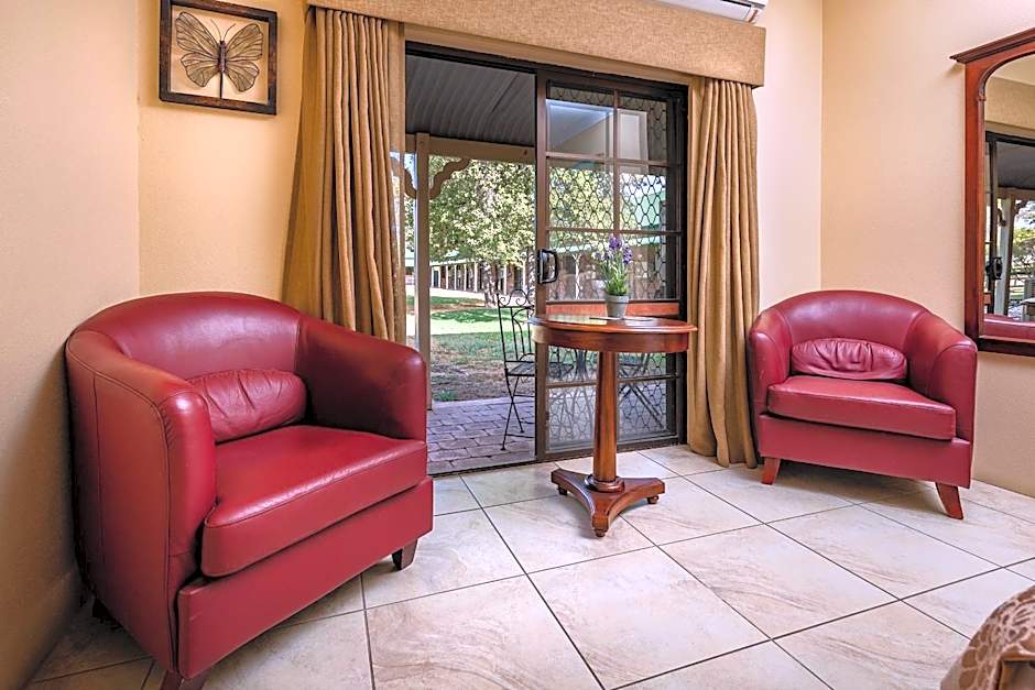 Overlander Homestead Motel