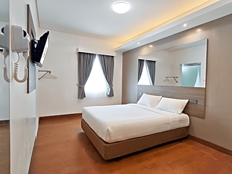 City Double Room