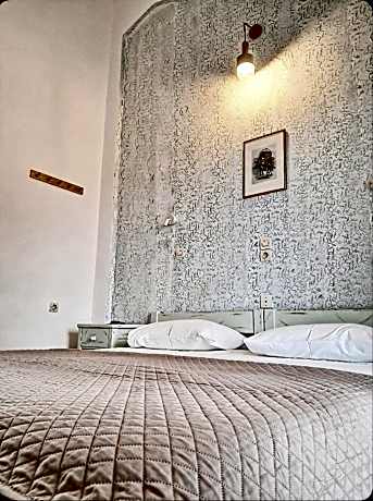Standard Double or Twin Room with Balcony