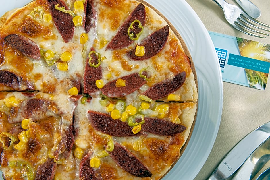 Sealife Buket Beach Hotel