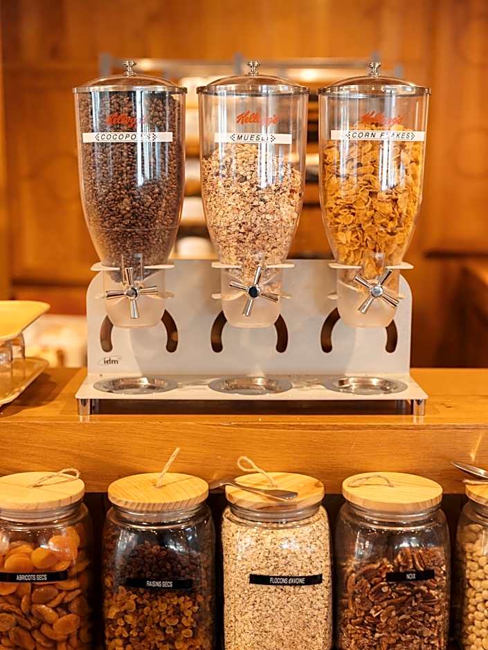 Hôtel Causse Comtal Rodez, The Originals Relais