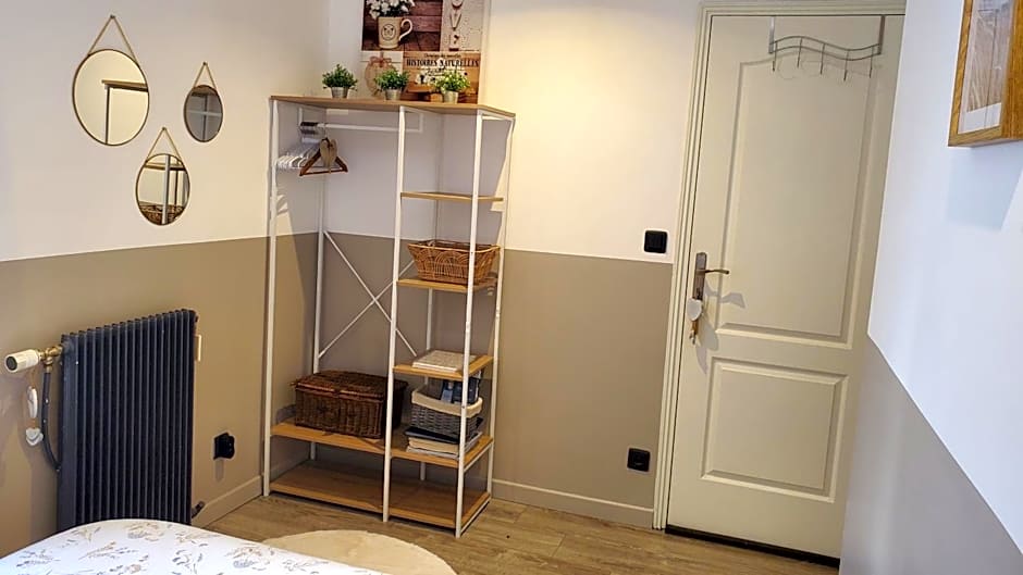 Vieille Fermette BnB chambre prive