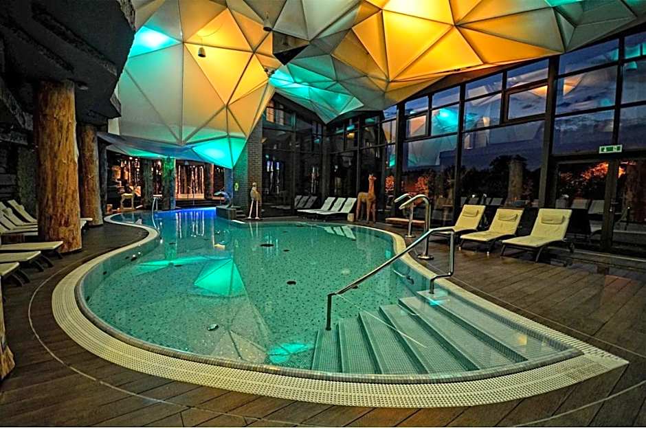 Hotel Żubrówka Spa & Wellness