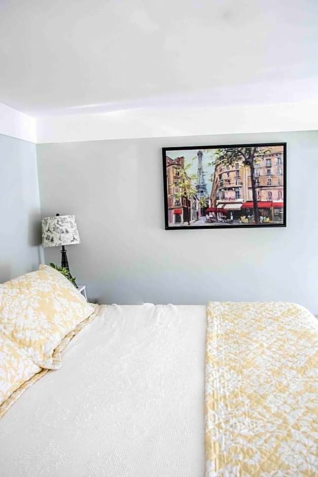 The Jypsy Inn Chambre Damour Bracebridge