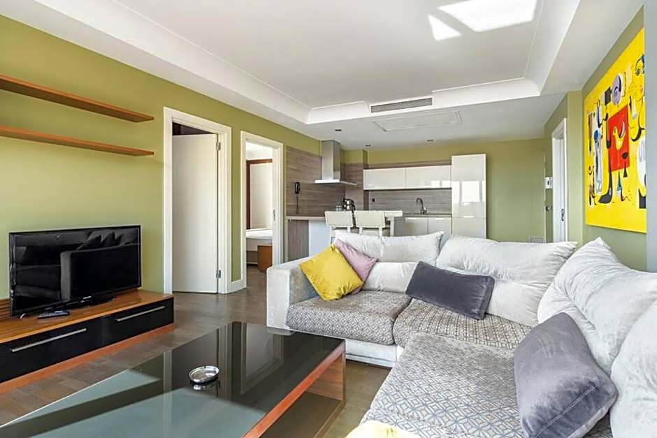 Taba Luxury Suites and Hotel