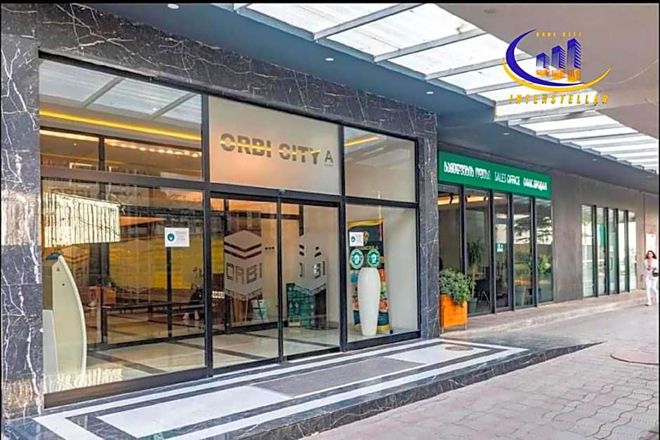 INTERSTELLAR ☆ ORBI CITY