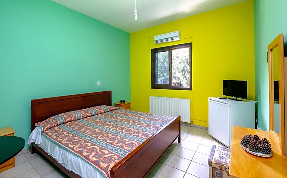 Platres Valley Houses