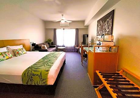 King Room with Sea View