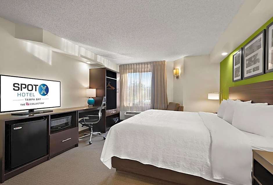 SPOT X Hotel Tampa - Wesley Chapel by The Red Collection