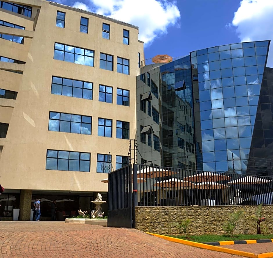 La Maison Royale Hotel Nairobi
