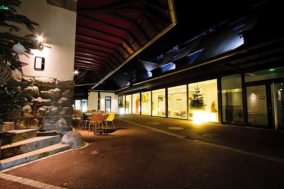 Hotel et Spa La Villa K - Basel Airport