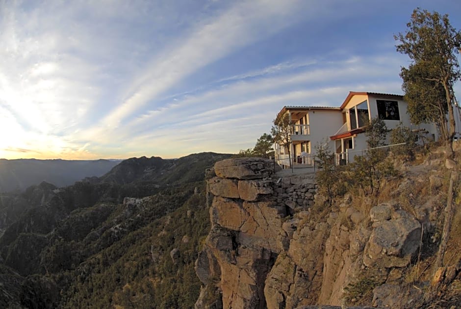 Hotel Mansion Tarahumara