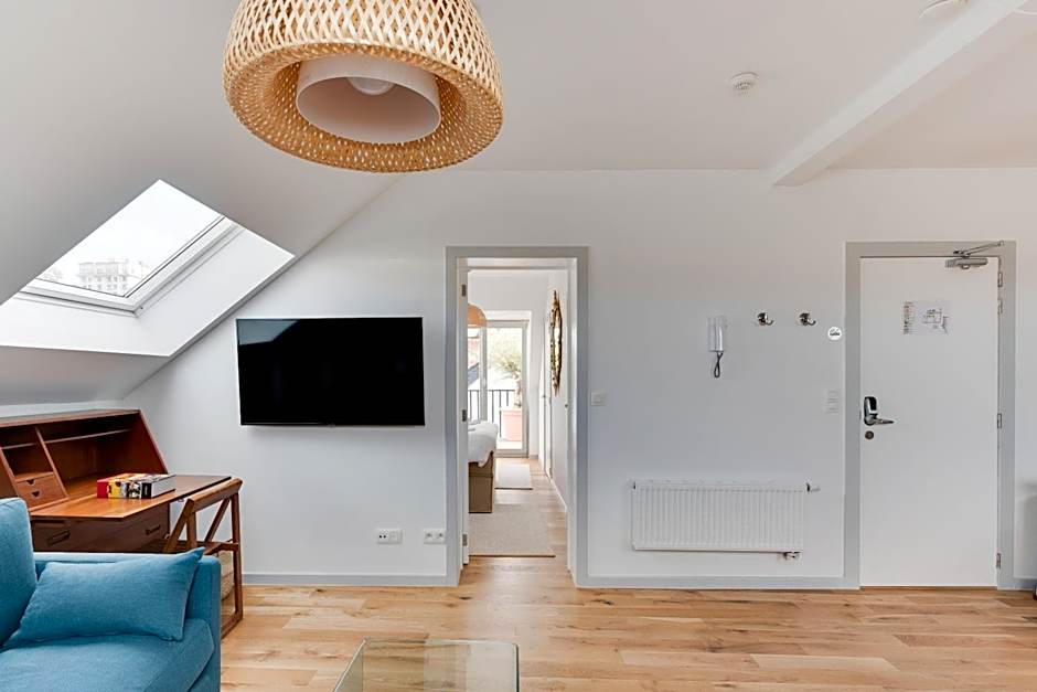 Newton Boutique Hotel Residences - Brussels EU Area