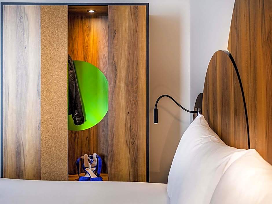 ibis Styles Paris Meteor Avenue d'Italie