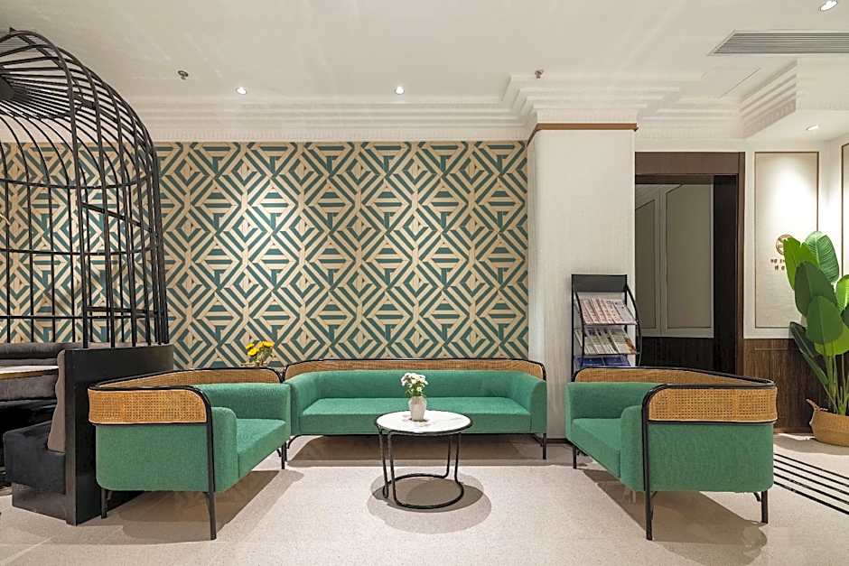 Jinjiang Metropolo Changzhou Dinosaur Park Xinbei Wanda Plaza