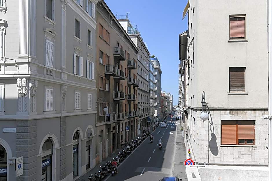 ADRIA Luxury Residence - Centro Trieste