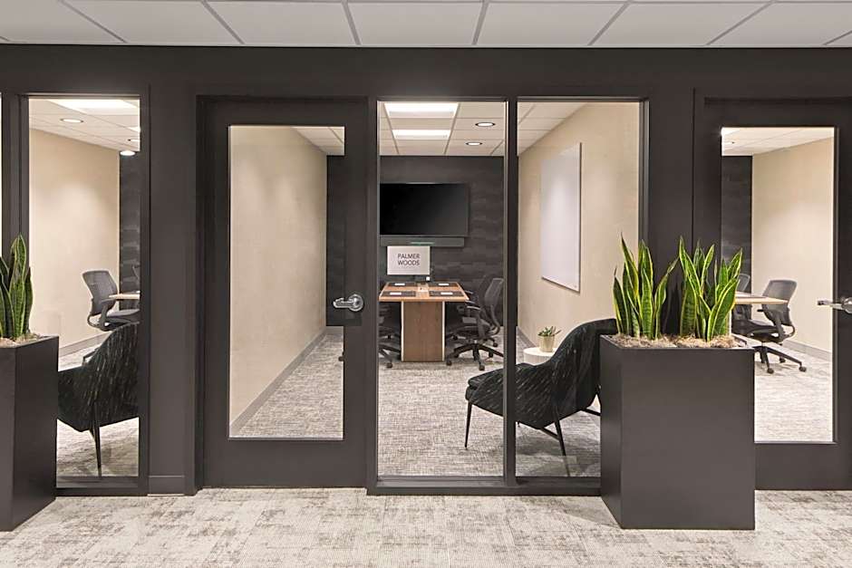 Courtyard by Marriott Detroit Downtown