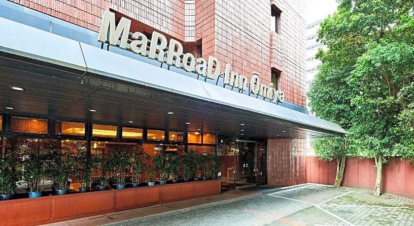Marroad Inn Omiya