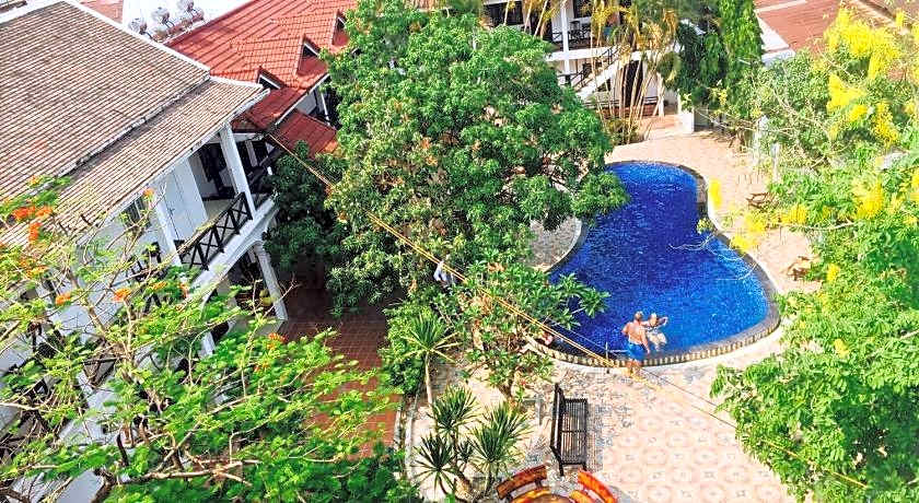 Vientiane Garden Villa Hotel