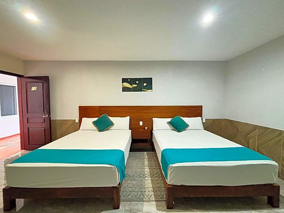 Hotel Awazul Bacalar