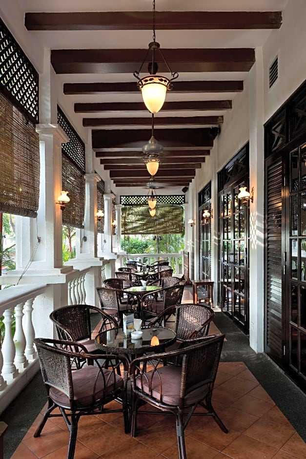 The Saujana Hotel Kuala Lumpur