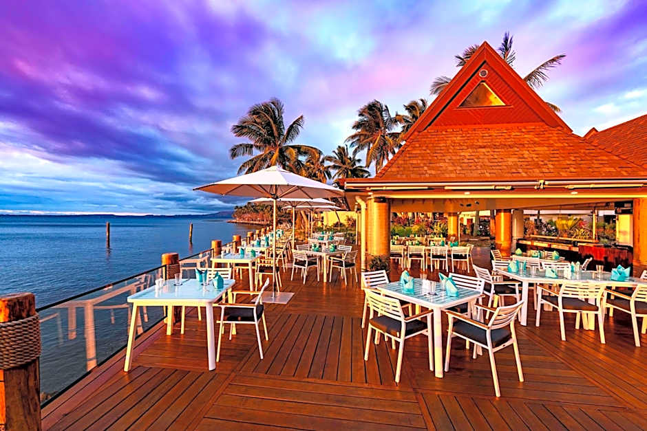 Sheraton Denarau Villas