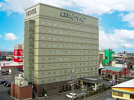Hotel Route Inn Matsusaka Ekihigashi