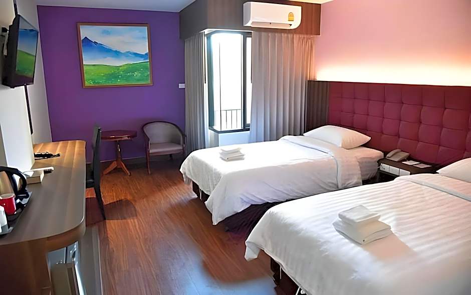 Grand Pink Hotel Hatyai