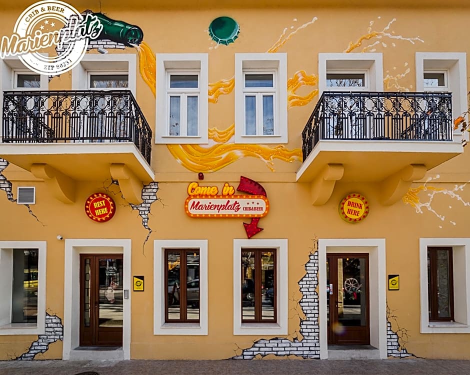 Hotel Marienplatz Podgorica