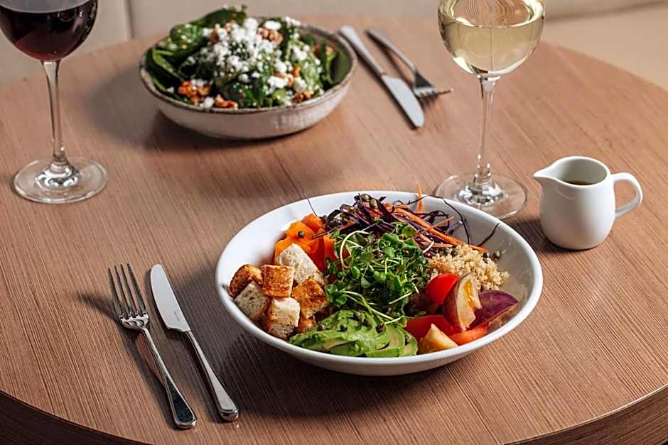 Radisson Blu Hotel, London Tottenham Court Road