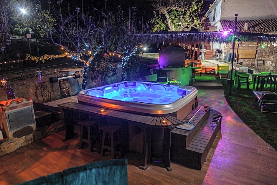 La Terrazza di Laurino