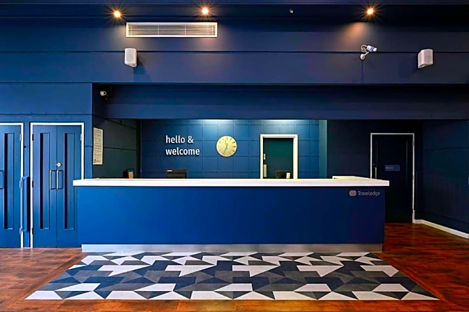 Travelodge Brighton Seafront