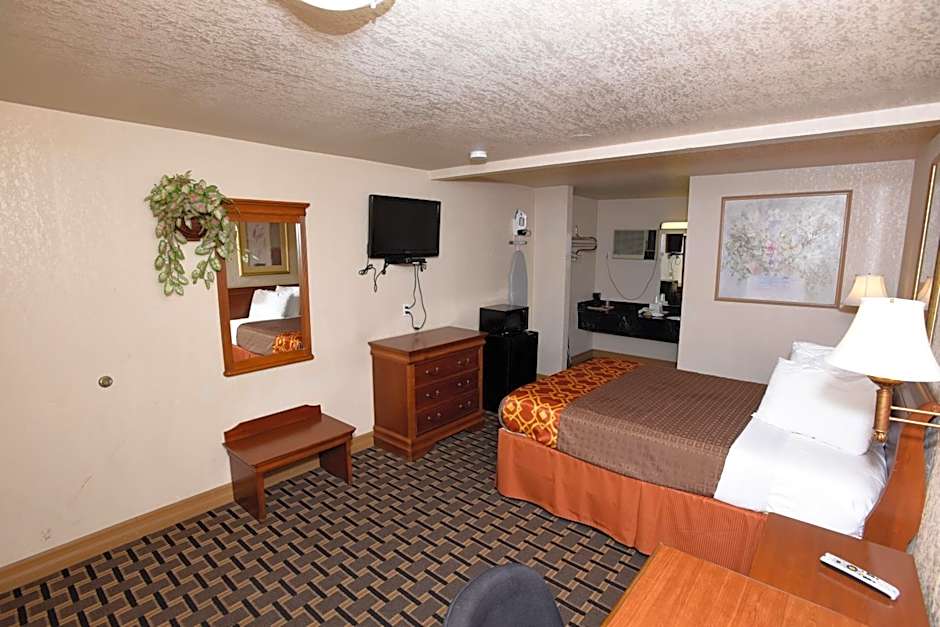 Best Budget Inn Anaheim