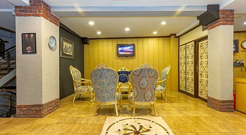 BURSA GRAND FAMILY HOTEL & SPA