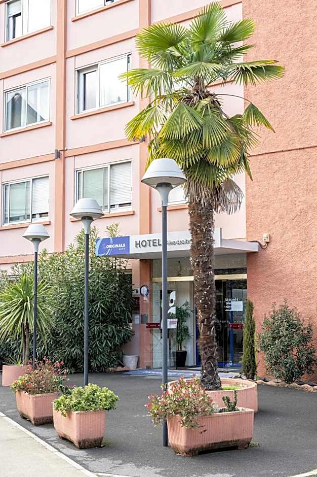 The Originals City, Hotel Rive Droite, Albi (ex Cantepau)