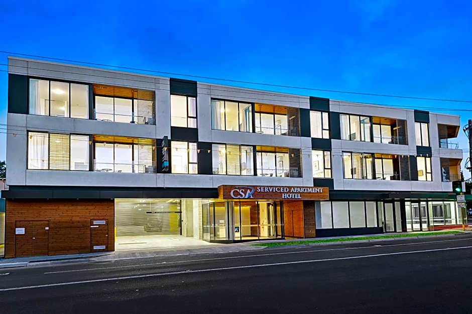 Camberwell Serviced Apartments