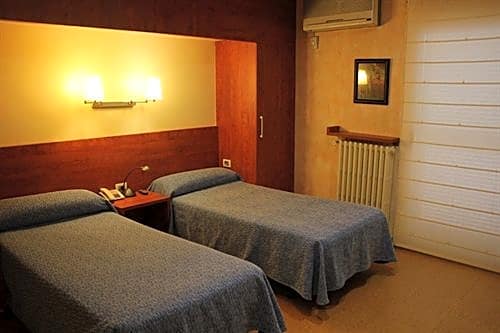 Hospedium Hotel Restaurant Trav