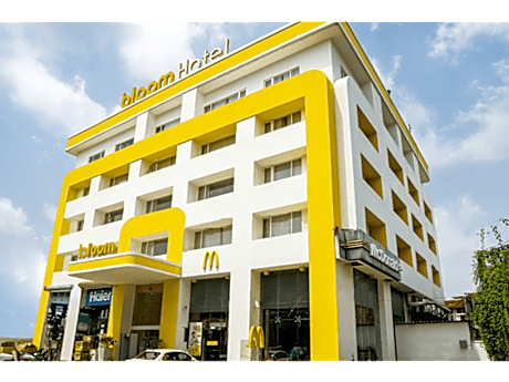 Bloom Hotel - Jammu