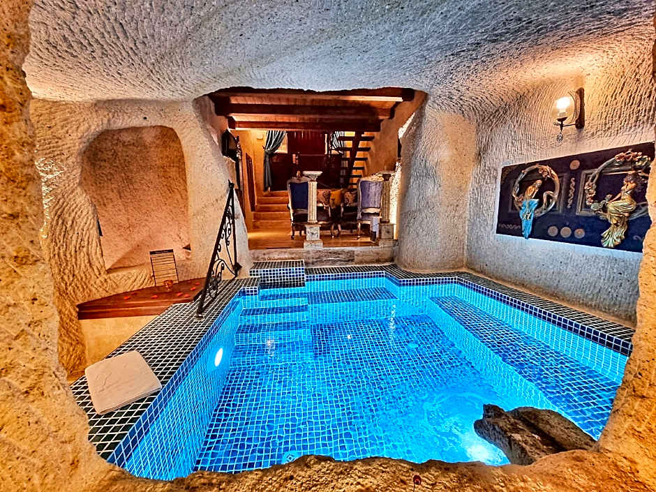 Elysion Cave Suites
