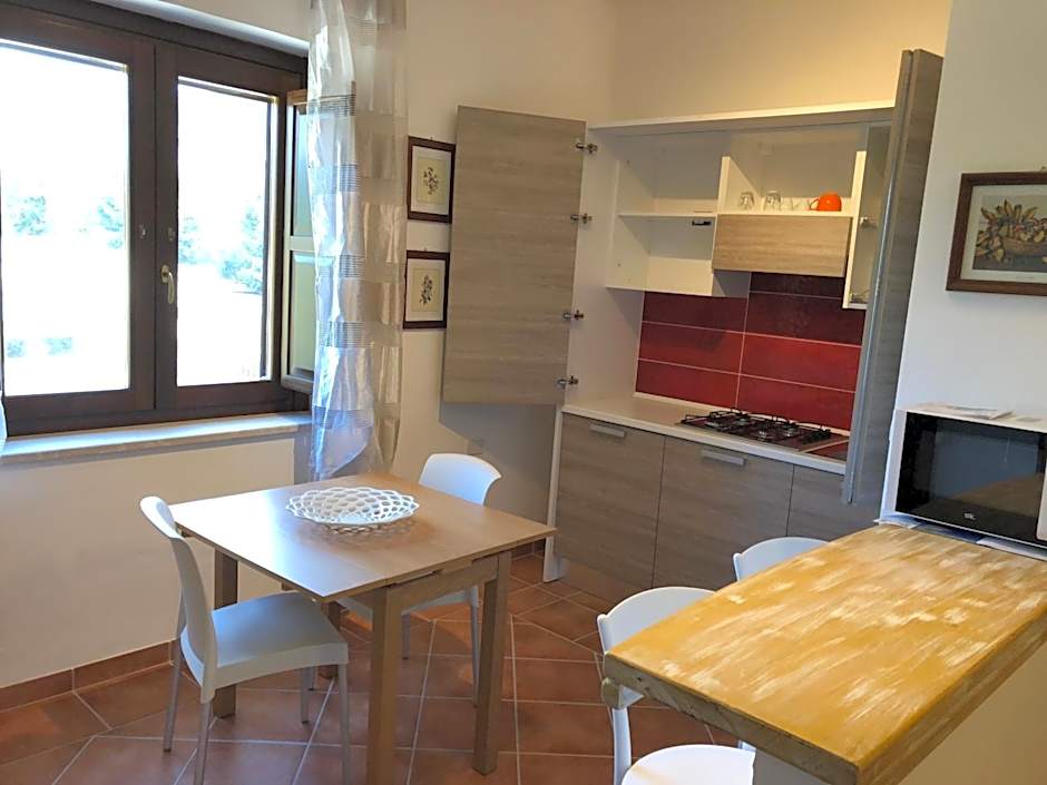 Residence e B&B Villamirella