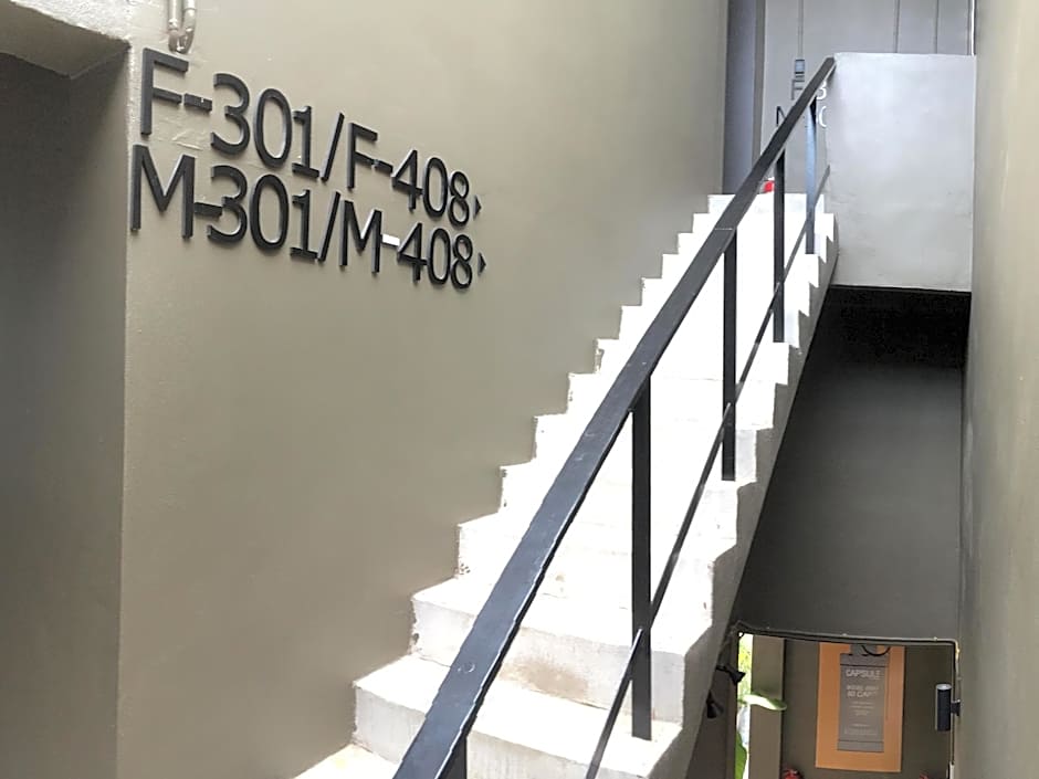 Capsule Hostel Chiangkhan