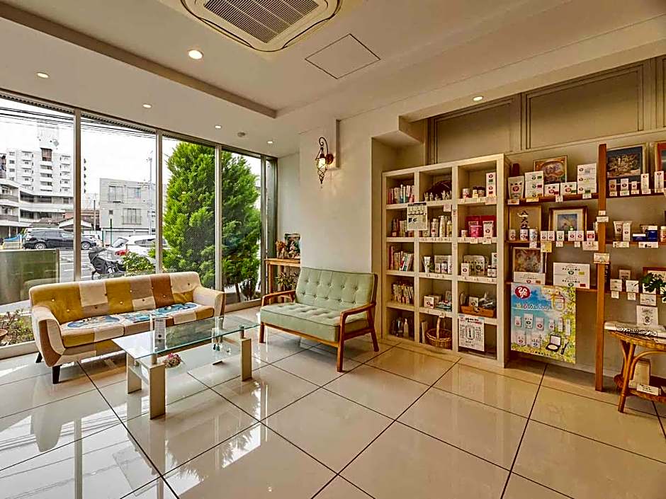 Kumagaya Royal Hotel Suzuki