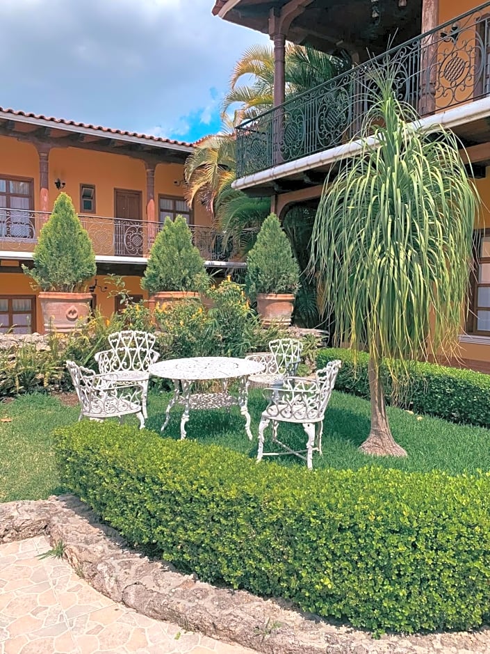 Hotel Jardín de Tereza