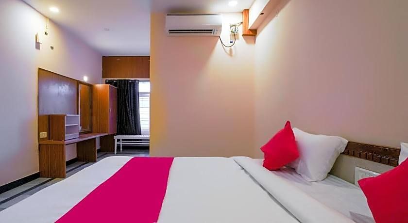 Hotel O Raja Residency Near Snow World