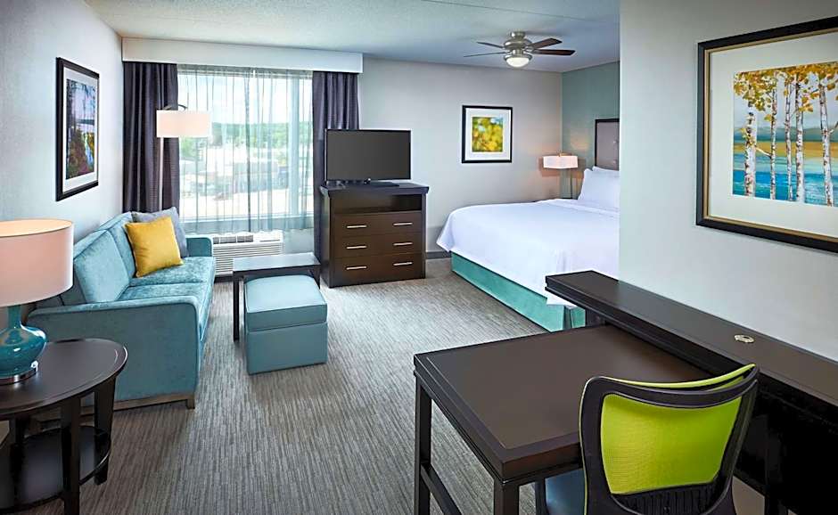 Homewood Suites by Hilton North Bay, Ontario, Canada